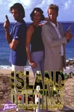 Portada de Island détectives
