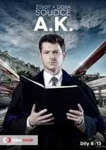 Portada de Život a doba soudce A. K.