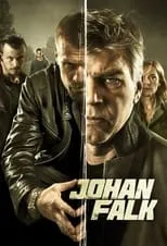 Póster de la temporada 0 de la serie Johan Falk
