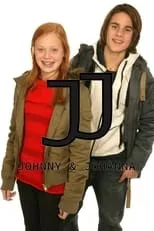 Portada de Johnny og Johanna