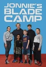 Portada de Jonnie's Blade Camp