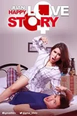 Portada de Juan Happy Love Story