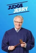 Portada de Judge Jerry