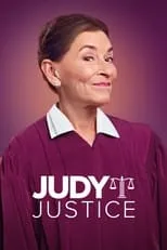 Portada de Judy Justice