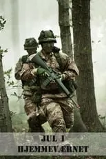 Portada de Jul i hjemmeværnet