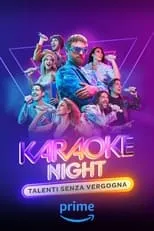 Portada de Karaoke Night - Talenti senza vergogna