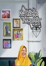 Portada de Keluarga Iskandar