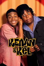 Póster de Kenan & Kel