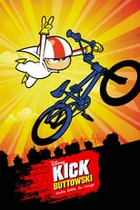 Póster de Kick Buttowski