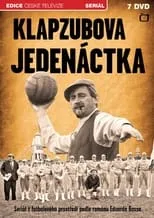 Portada de Klapzubova jedenáctka