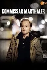 Portada de Kommissar Marthaler