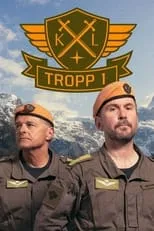 Portada de Kompani Lauritzen: Tropp