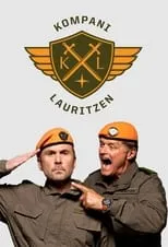 Póster de la temporada 0 de la serie Kompani Lauritzen