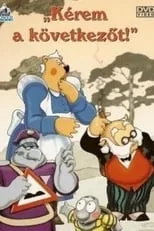 Portada de Kérem a következőt!