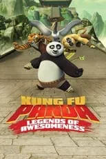 Portada de Kung Fu Panda: La Leyenda de Po