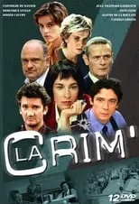 Portada de La Crim'