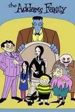 Póster de La familia Addams