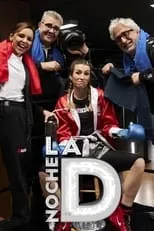 Portada de La Noche D