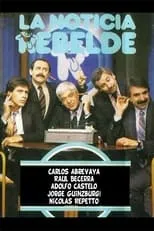 Portada de La noticia rebelde