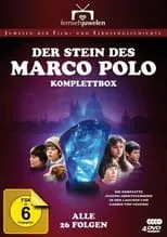 Portada de La pietra di Marco Polo