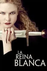 Portada de La reina blanca