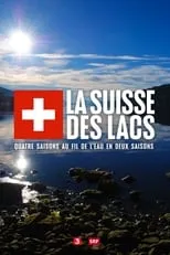Portada de La Suisse des lacs