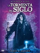 Portada de La tormenta del siglo