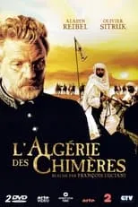 Portada de L'Algérie des chimères