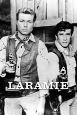 Portada de Laramie