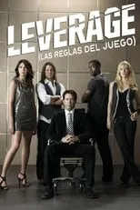Portada de Las reglas del juego (Leverage)