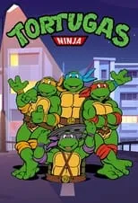 Póster de Las Tortugas Ninja
