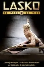 Portada de Lasko, el puño de Dios