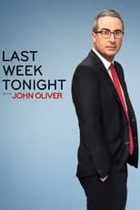 Portada de Last Week Tonight with John Oliver