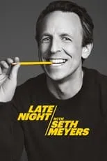 Portada de Late Night with Seth Meyers