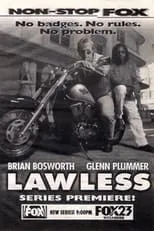 Portada de Lawless