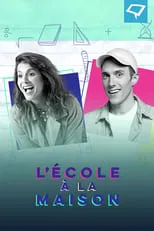 Portada de L'école à la maison