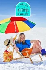 Portada de Le fabuleux printemps de Marie-Lyne