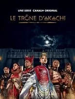 Portada de Le Trône d'Akachi