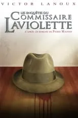 Portada de Les Enquêtes du commissaire Laviolette