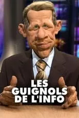 Portada de Les Guignols de l'info