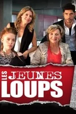 Portada de Les jeunes loups