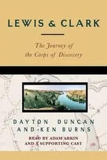 Portada de Lewis & Clark - The Journey of the Corps of Discovery