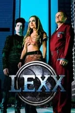 Portada de Lexx