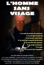 Portada de L'Homme sans visage