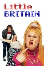 Portada de Little Britain