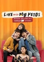Portada de Live With My Ketos