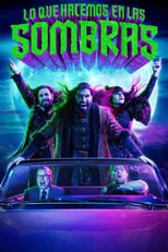 Portada de Lo que hacemos en las sombras