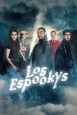 Portada de Los Espookys