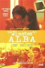 Portada de Los Jinetes del Alba