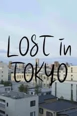 Portada de Lost in Tokyo